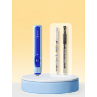 ราคา MPRINCE ยางลบอัตโนมัติไฟฟ้าสำหรับนักเรียนและเด็ก สะอาดสุดๆ ไม่ทำลายกระดาษ (25633744052)