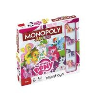ราคา Monopoly Junior My Little Pony เกมส์เศรษฐี โพนี่ Hasbro (19604870965)