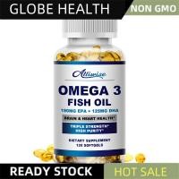 ราคา 120pcs Fish Oil 1000 mg วิสทร้า โอเดอร์เลส ฟิชออยล์ 1000 มก ผลิตภัณฑ์เสริมอาหาร วิสทร้า น้ำมันปลาสูตรไม่มีกลิ่นคาว กลิ่นมินต์ สมองสดใส หัวใจแข็งแรง (25342716492)