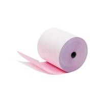 ราคา คุ้มสุด กระดาษเคมี 2 ชั้น กระดาษใบเสร็จ ขนาด 75x75mm ยาว 45 m 10 ม้วน (24255154210)