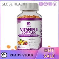 ราคา 120pcs วิตามินบีรวม B 50 B Complex Vitamin B บีคอมแพล็กซ์ 120 แคปซูล บำรุงประสาท ดีต่อระบบภูมิคุ้มกัน Vitamin B Complex วิตามินบีรวม ผสมไบโอติน บำรุงร่างกาย ลดอาการอ่อนเพลีย 120 เม็ด (25396533152)