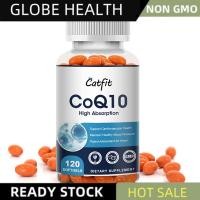 ราคา 120pcs Q10 โคเอนไซม์ คิวเท็น ให้ Q10 สูงที่สุดที่ อย อนุญาต Coenzyme Q10 วิสทร้า โคเอนไซม์ คิวเท็น 200 มก ขนาด 120 แคปซูล ให้พลังงาน บํารุงสุขภาพหัวใจ (25472636889)