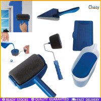 ราคา Chasy แปรงเมมเบรนสีไม่หยด แปรงทาสี ลูกกลิ้งทาสี ไม่หกเลอะเทอะ ง่ายมาก รวดเร็ว PaintRunnerPro แปรงทาสีนวัตกรรมใหม่ (24517524299)