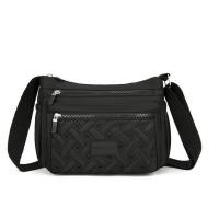 ราคา กระเป๋าสะพายข้างมาใหม่ซิปเยอะ จุของได้เยอะมากมีซิปหลายช่อง GC 117 (17611103094)