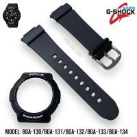 ราคา แถมไขควง สายนาฬิกา Baby G รุ่น BGA 130BGA 131BGA 132BGA 133 ของแท้100 (22697745796)