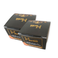 ราคา 2 กล่อง ของแท้ แพคเกจใหม่ กล่องดำ herbal turmeric night cream เฮอร์เบิล ครีมขมิ้นเฮอร์เบิล ขมิ้นเฮิร์บ 5 กรัม ครีมบำรุงกลางคืน ครีมสมุนไพร (25075271666)