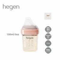 ราคา Hegen ขวดนม PCTO คอกว้างขนาด5ออนซ์8ออนซ์11ออนซ์ขวดนมและจุกนม (24134454774)