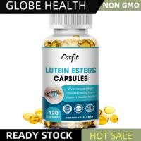 ราคา 120pcs Lutein Ester Blue LUTEIN ลูทีน อาหารเสริมบำรุงสายตา ดูแลดวงตา ตาแห้ง คันตา เคืองตา ภูมิแพ้ ตา ขนาด (25472335703)