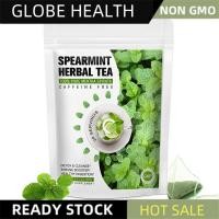 ราคา 30bags ชาสเปียร์มินต์ Spearmint Tea กลิ่นหอมสดชื่น ไม่มีน้ำตาล ชา สเปียร์มินท์ ออแกนิค ชา สเปียมินต์ เสปียมินต์ ชามินต์ Spearmint Tea Chamomile Tea ตรา PCOS tea ชาPCOS (25342152393)