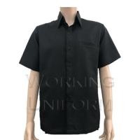 ราคา เสื้อ ซาฟารี สีดำ กระเป๋า 3ใบ (20921881002)