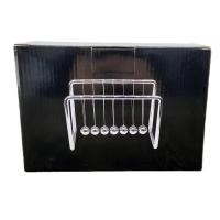 ราคา โมเดล ตกแต่งบ้าน ฝึกสมาธิ ลูกตุ้มโมเมนตัม ลูกบอลฟิสิกส์ (25179478024)