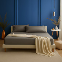 ราคา Lollo ผ้าปูที่นอน 3ฟุต 3 5ฟุต 5ฟุต 6ฟุต ผ้ารองกันเปื้อนที่นอน นุ่ม ป้องกันไรฝุ่น รัดมุม360 ฟรีปลอกหมอน ผ้าปูที่นอน1ผืน ปลอกหมอน2ใบ COD (25317187022)