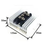 ราคา Powerไดโอด MDS 100A 1600V ไดโอดบริจ ไดโอดบริดจ์ 3 เฟส (24832959175)