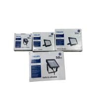 ราคา PHILIPS โคมฟลัดไลท์ สปอร์ตไลท์ SmartBright LED รุ่น BVP150 220V 20W 30W 50W DAY แสงขาว และ Warm White แสงวอร์มไวท์ และ Coolwhite 4000K CLEARANCE กล่องไม่สวย โคมสภาพดี 100 (24607554846)