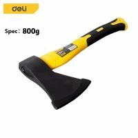 ราคา Deli ขวาน ขวานตัดไม้ ขนาด 600 กรัม 800 กรัม ขวานเหล็กแหนบ ขวานเดินป่า ด้ามไฟเบอร์ ขวานด้ามไฟเบอร์ พกพาสะดวก Fiber Handle Axes (17288285500)