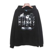 ราคา New เสื้อฮู้ดมิคกี้ สเวตเตอร์ MICKEY MOUSE งานแบรนด์ Disney แท้ TS255 (23159253627)
