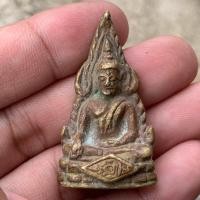 ราคา พระพุทธชินราชอินโดจีน วัดสุทัศน์ ปี2485 หล่อในพิธี อกเล่านูน (24799404470)