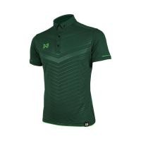 ราคา WARRIX เสื้อโปโลแขนสั้น WA 3318N (3078188991)