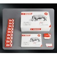 ราคา SWISS ST 300 ใบมีดโกน 2คม 1 กล่องเล็ก 100 ใบ ของแท้แน่นอน (25031111392)