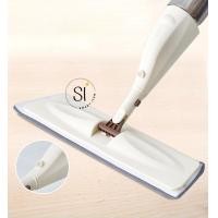 ราคา ไม้ม็อบถูพื้น ไม้ม็อบ ไม้ถูพื้น สเปรย์ม็อบถูพื้น หมุนได้ 360 องศา SPRAY MOP (17414454375)