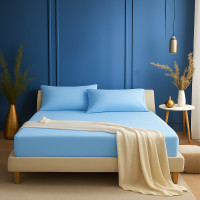 ราคา Lollo ผ้าปูที่นอน 3ฟุต 3 5ฟุต 5ฟุต 6ฟุต ผ้ารองกันเปื้อนที่นอน นุ่ม ป้องกันไรฝุ่น รัดมุม360 ฟรีปลอกหมอน ผ้าปูที่นอน1ผืน ปลอกหมอน2ใบ COD (25317187009)