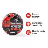 ราคา Local Boys กัมมี่ Bites รสโคล่า Platinum Cola (24613405003)