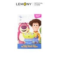 ราคา LEMONY Disney Pixar Toy Story Vin Blop Series Figure กล่องฟิกเกอร์โมเดล ดิสนีย์ พิกซาร์ ทอยสตอรี่ จุ่ม (23544521659)