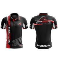 ราคา HONDA รถจักรยานยนต์เสื้อโปโลผู้ชายเสื้อโปโลพิมพ์ลาย TOYOTA แห้งเร็วและระบายอากาศเสื้อโปโล (24612228344)