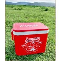 ราคา กระติกโค้กแท้ 22 5 ลิตร กระติกน้ำแข็ง เก็บความเย็น แคมป์ปิ้ง ปิคนิค เก็บเย็น 8 12 ชั่วโมง (25225932249)