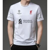 ราคา ฟุตบอลสโมสรลิเวอร์พูล เสื้อยืดแห้งเร็วสำหรับผู้ชายและผู้หญิง ระบายอากาศได้ดี (25472385787)
