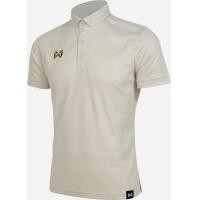 ราคา Warrix รุ่น Classic WA3315 เสื้อโปโลวาริกซ์แขนสั้นสีล้วน วอริกซ์ WA 3315N WA 3315 พีช เขียว น้ำเงิน ขาว แดง เขียวทหาร สีใหม่ทีมชาติไทย (24469752751)