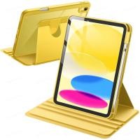ราคา 360 Degree Rotating Case for ipad Air M2 M3 11นิ้ว Air4 5 iPad 10 2 pro11 Air13นิ้ว Stand with Pencil Holder Clear Back Shell (22167011090)