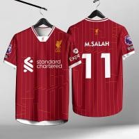 ราคา ผู้ชายทีมฟุตบอลลิเวอร์พูลเสื้อ Haiya ฟุตบอลคลับเสื้อกีฬาที่ระบายอากาศและสะดวกสบาย (24979835558)