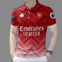 ราคา 2025อาร์เซนอลเสื้อโปรโล ชาย3D พิมพ์ฟุตบอลระบายอาศัยเสื้อโปโลผู้ชายเสื้อกีฬากลางแจ้งเสื้อโปโล (25274695778)