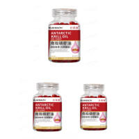 ราคา ขายดีที่สุด ราคาต่ำสุด อาหารเสริมน้ำมันคริลล์แอนตาร์กติก แหล่งธรรมชาติบริสุทธิ์ แอสตาแซนธิน เสริมสร้างสมรรถภาพทางกาย น้ำมันกุ้งธรรมชาติ สารอาหารเชิงซ้อน เสริมสร้างสุขภาพ (24550687876)