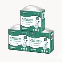 ราคา Gerzi ผ้าอ้อมผู้ใหญ่ แบบกางเกง 40 20ชิ้น ซื้อ1แถม1 แพมเพิสผู้ใหญ่แบบกางเกง ซึมซับมาก M L XL (25273183358)