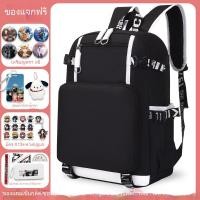 ราคา กระเป๋าเป้ Naruto สำหรับเด็กผู้ชาย ร่วมมือกับ Shinobi ซาสึเกะ อุจิวะ สำหรับโรงเรียนประถมและมัธยม ขนาดใหญ่ กระเป๋าสะพายข้างสองข้าง (24404206082)