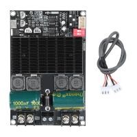 ราคา Diymore เครื่องขยายเสียง ZK 2001 DC 10 30V บอร์ดสองช่อง100W 100W สะพานโมโน200W TPA3221ชิพเครื่องขยายเสียง (24592621577)