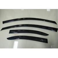 ราคา คิ้วกันสาด Mitsubishi Lancer EX 2009 สีดำ (1686450788)