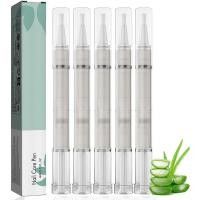 ราคา 5Pcs Nail Care Pen Fungal Nail Pen Nail Fungus Treatment for Toenail for Toena Nail Care Oil (24888627832)