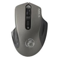 ราคา Y3IMice G1800 Computer Mouse 2 4G Wireless Silent Optical Gaming Mouse for Pc Laptop (23901455168)