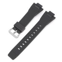 ราคา Zhangeer สายนาฬิกาซิลิโคนสำหรับผู้ชายชุด GST B400หัวใจเหล็ก G SHOCK นาฬิกา Casio เรซิ่นแบบปลดออกได้อย่างรวดเร็วอุปกรณ์ทดแทนสายนาฬิกาซิลิโคนสำหรับผู้ชายกันน้ำได้เป็นพิเศษ (18851066407)