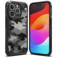 ราคา Ringke Fusion X เคส สำหรับ iPhone 15 Pro Max 15 Pro 15 Plus 15 เคสกันกระแทก กันงอ กันรอย พร้อมส่งไทย (20579398817)