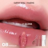 ราคา Cathy Doll x Maeng Ink Lip Gloss 3 2g ลิปกลอส (25473464168)