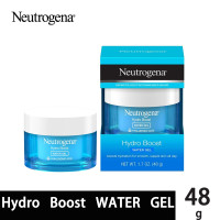 ราคา Neutrogena Hydro Boost Water Gel with Hyaluronic Acid for Dry Skin 48g มอยเจอร์ไรเซอร์ สำหรับผิวแ (23979955129)