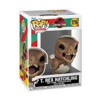 ราคา Funko POP Movies Jurassic Park T Rex Hatchling Pop Vinyl Figure ของเล่นสำหรับเด็ก 38819 (25226299183)
