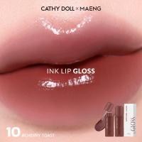 ราคา Cathy Doll x Maeng Ink Lip Gloss 3 2g ลิปกลอส (25473464170)