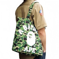 ราคา ถุงผ้า bape camo 39 5x34x8 5 cm จุได้เยอะ น้ำหนักเบา (24384300985)