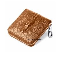 ราคา กระเป๋า กระเป๋าสตางค์ผู้ชาย ลายหนังจรเข้ CROCODILE WALLET BAG มีของพร้อมส่งทันที (21973862277)