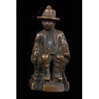 ราคา รูปหล่อพระเจ้าตาก เจ้าคุณศรี สนธิ์ วัดสุทัศน์ ปี2493 (23006708862)